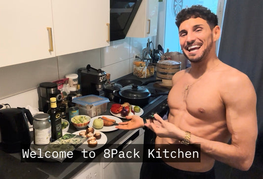 8 Pack Kitchen DE/EN